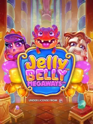 Jelly Belly Megaways